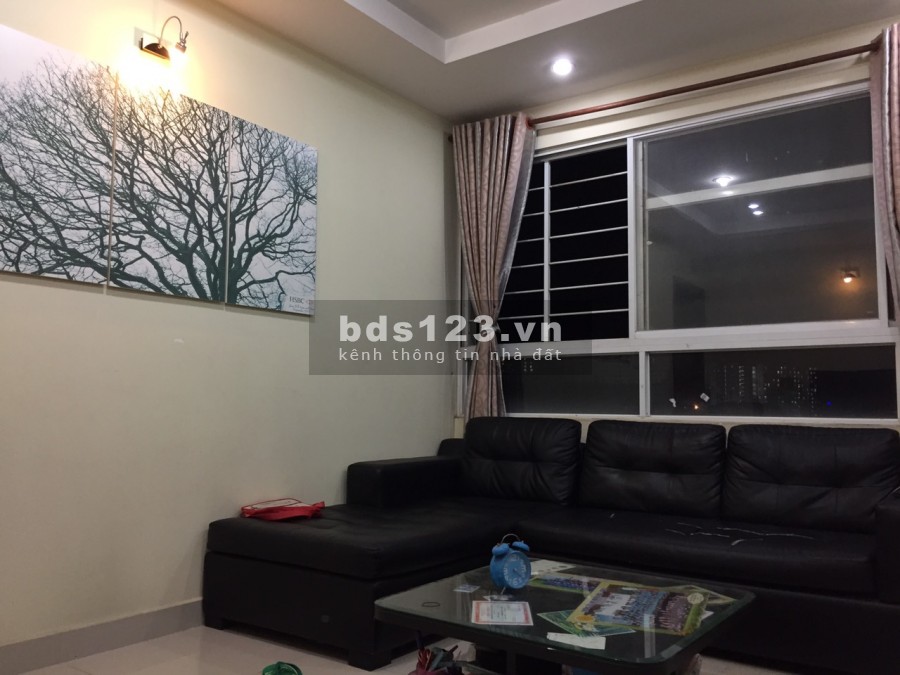 Cao ốc Thịnh Vượng 531 Nguyễn Duy Trinh DT: 76m2, giá 2.29 tỷ