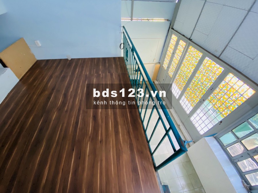 Cho Thuê Phòng Trọ Có Gác Đường Phạm Huy Thông, Gò Vấp, 21m2, 3tr/ Tháng
