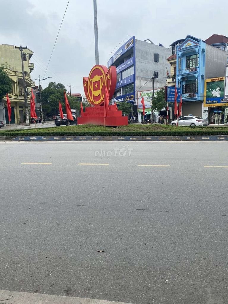 Chính chủ bán nhà 3 tầng 2 mặt tiền đường Lê Công Thanh, Phủ Lý, Hà Nam
