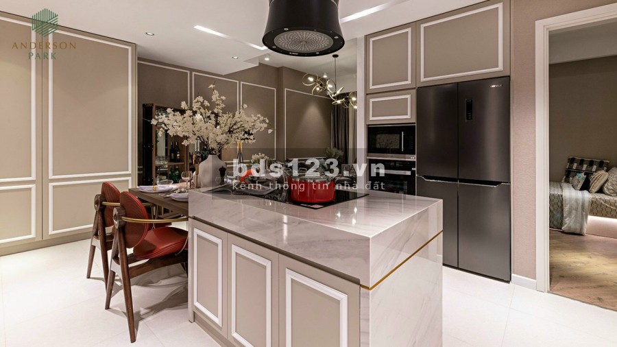 Căn hộ, officetel, shophouse chuẩn Resort gần Aone Mall Bình Dương, giá 1,5 tỷ