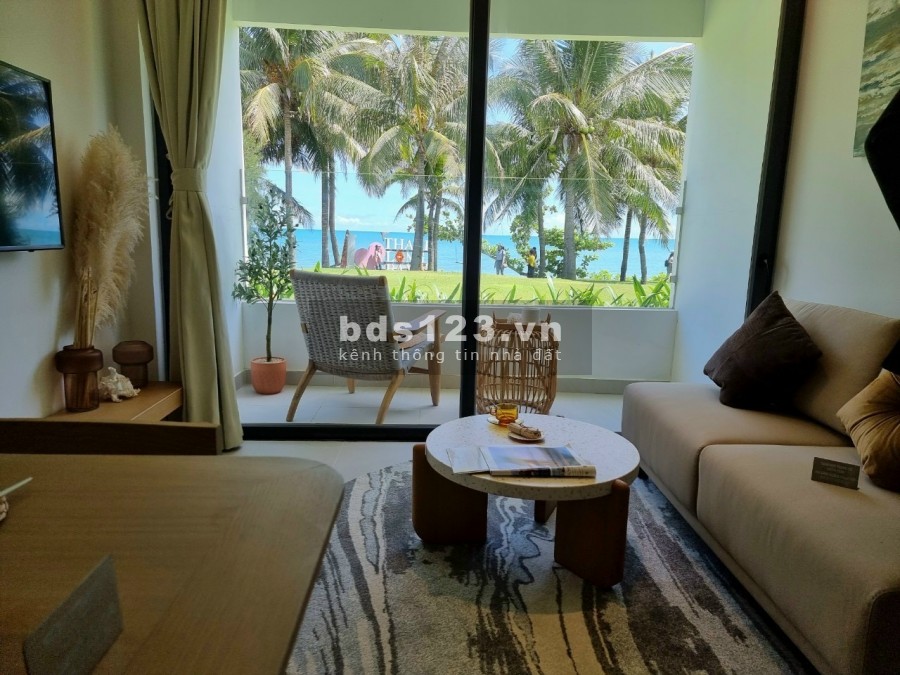 Nhận giữ chỗ (có hoàn lại) căn hộ ven biển Thanh Long Bay 38m2 chỉ 1.8 tỷ