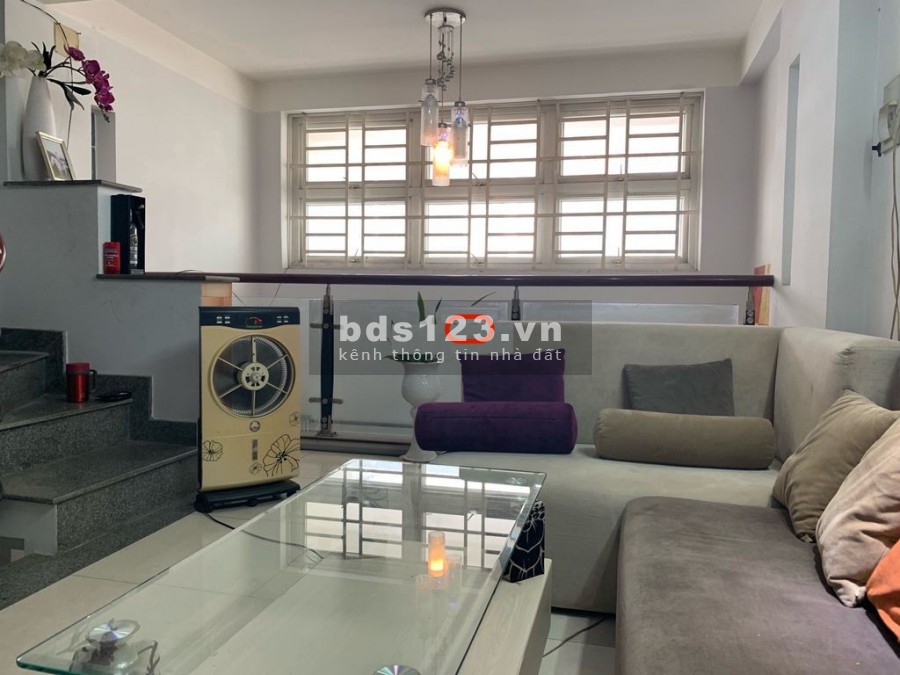 HXH Dương Quảng Hàm 4x13m, trệt, lửng, 3lầu. chỉ 16tr.