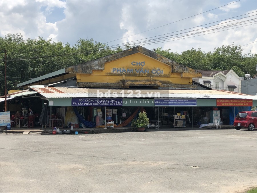 Bán lô đất mặt tiền đường Bàu Lách, 1632m2, 5tỷ650
