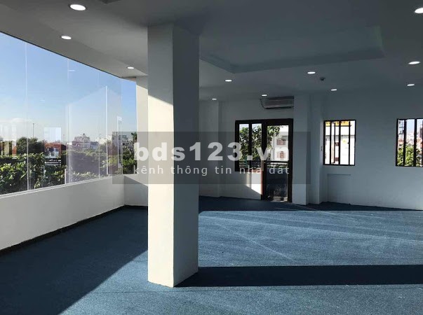 Văn Phòng Cho Thuê Q.Tân Bình đối diện công viên Hoàng Văn Thụ