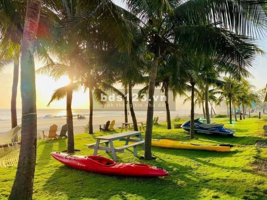 Nhận giữ chỗ (có hoàn lại) căn hộ ven biển Thanh Long Bay 38m2 chỉ 1.8 tỷ