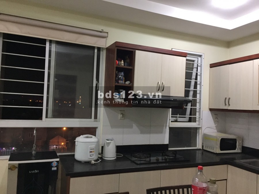 Cao ốc Thịnh Vượng 531 Nguyễn Duy Trinh DT: 76m2, giá 2.29 tỷ