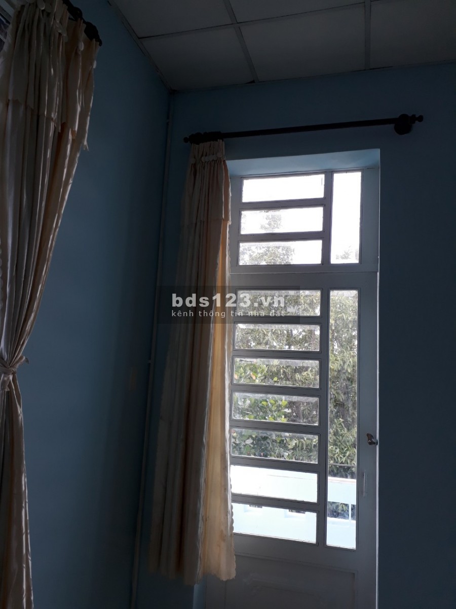 Cho thuê nhà 5x25 Có sân oto Hẻm xe hơi QL13