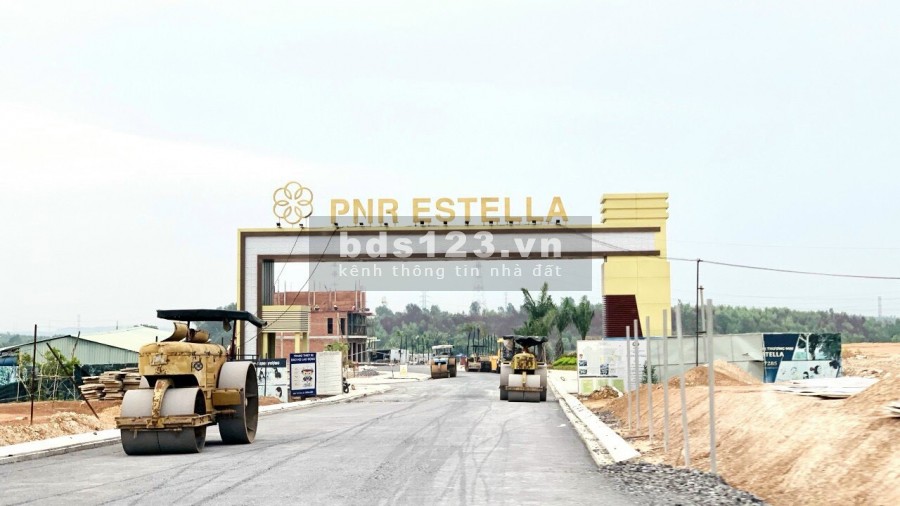 Dự án khu đô thị thương mại PNR ESTELLA