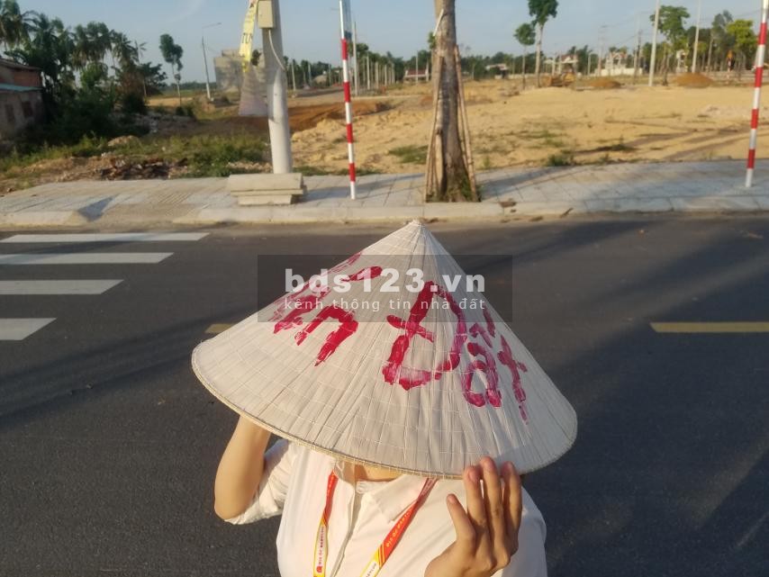 DT146m2 Đất thổ cư 100% đã có sổ đỏ cách Đà Nẵng 1,8km cách quốc lộ 1a 100m, giá gốc CDT