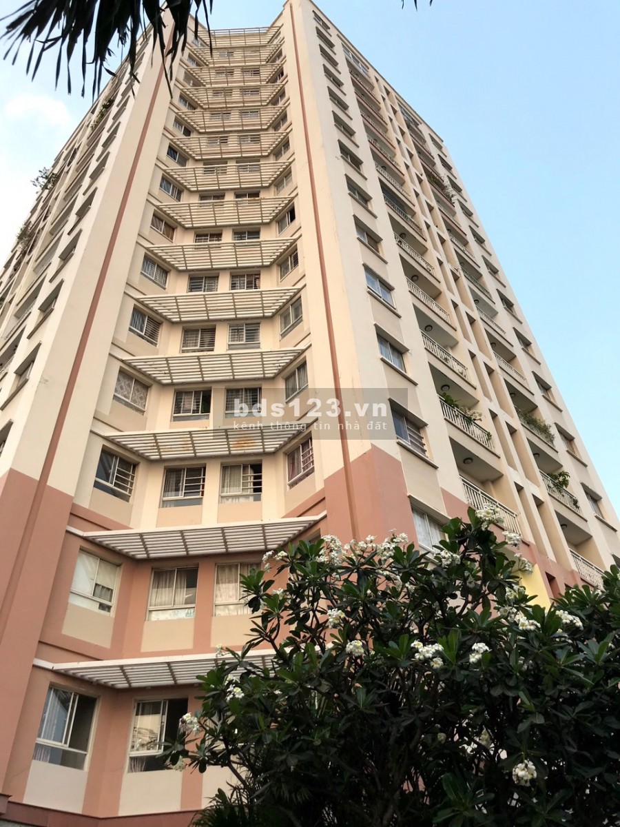 Cao ốc Thịnh Vượng 531 Nguyễn Duy Trinh DT: 76m2, giá 2.29 tỷ