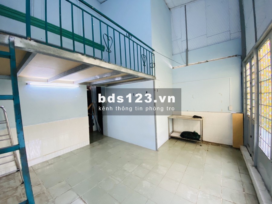 Cho Thuê Phòng Trọ Có Gác Đường Phạm Huy Thông, Gò Vấp, 21m2, 3tr/ Tháng