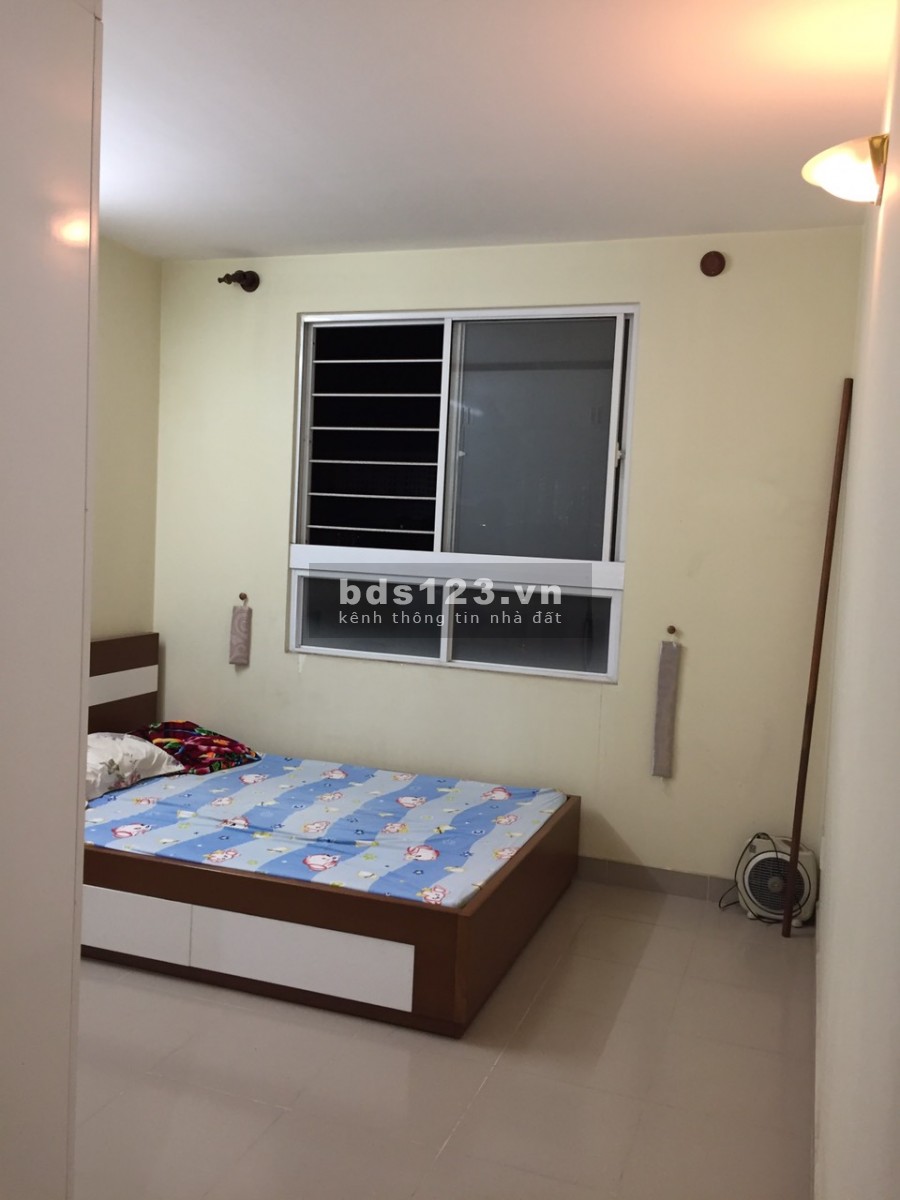 Cao ốc Thịnh Vượng 531 Nguyễn Duy Trinh DT: 76m2, giá 2.29 tỷ