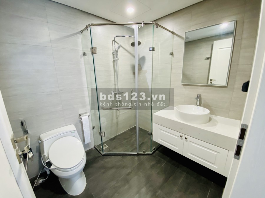 Căn hộ 2PN full đồ, Sunshine Riverside tầng cao view cầu Nhật Tân giá chỉ 10tr/tháng/LH 0966286718