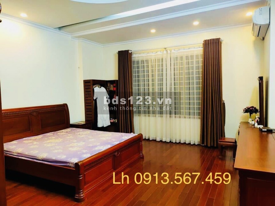 Biệt thự phân lô thang máy tặng nội thất full đồ gỗ Giá 12.4 tỷ