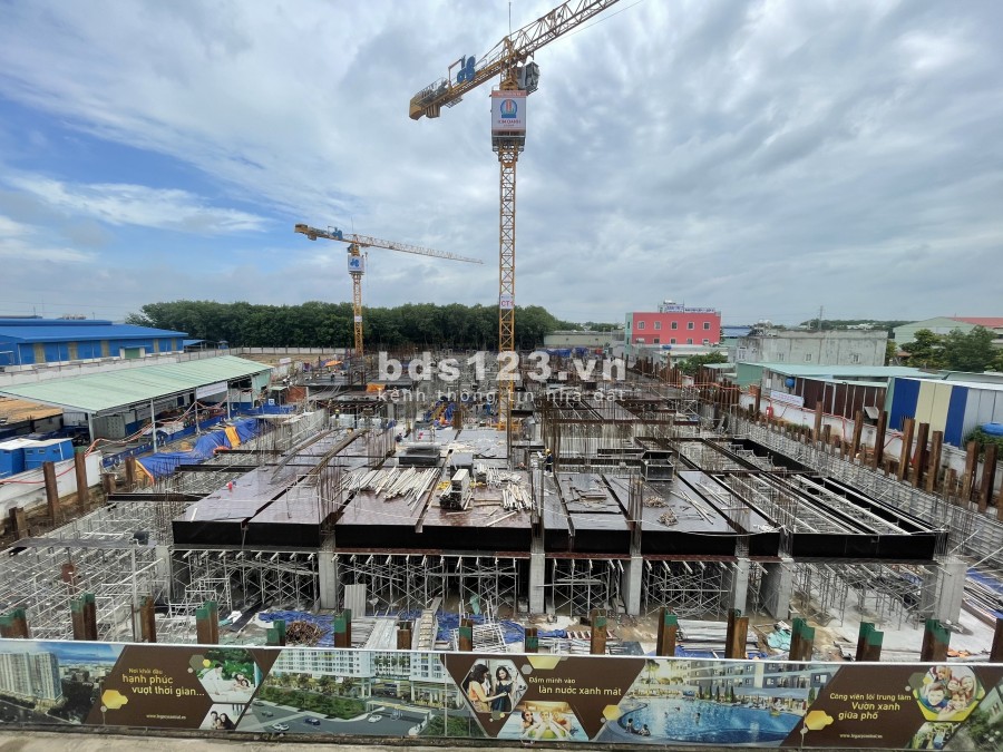 Dự án căn hộ Legacy Central Thuận An Bình Dương