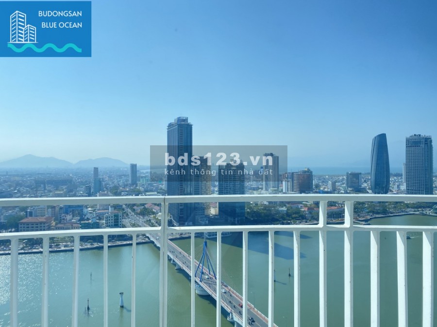 Căn hộ Azura cho thuê GIÁ CHỈ 12 triệu/tháng. Budongsan Biển Xanh
