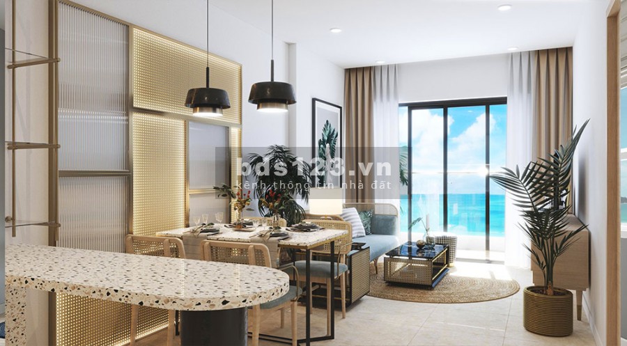Sở hữu căn hộ view biển vũng tàu giá cực ưu đãi từ CĐT dự án Vũng Tàu Pearl, đường Thi Sách