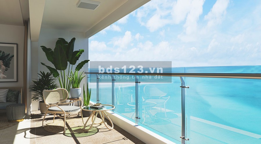 Sở hữu căn hộ view biển vũng tàu giá cực ưu đãi từ CĐT dự án Vũng Tàu Pearl, đường Thi Sách