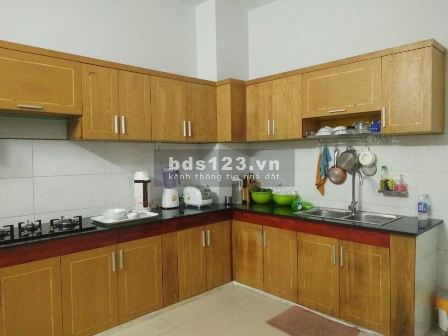 Bán nhà gần Nơ Trang Long, 52m2, ngang khủng 5,1m, chỉ 4 tỷ 500 triệu