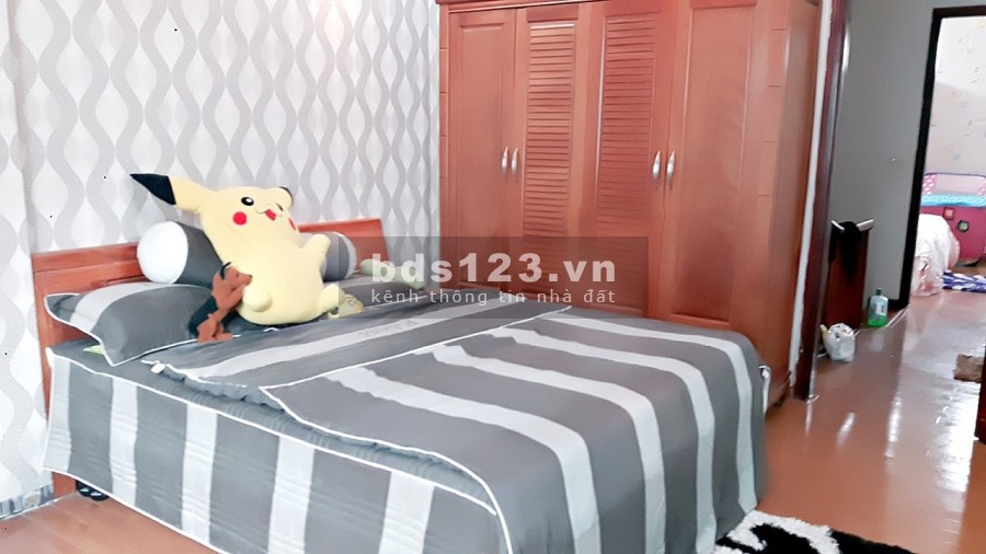 Bán nhà Cầu Giấy, gara ô tô 2 chiếc, 60m2 x 5 tầng, mặt tiền 5.8m, 8.6 tỷ