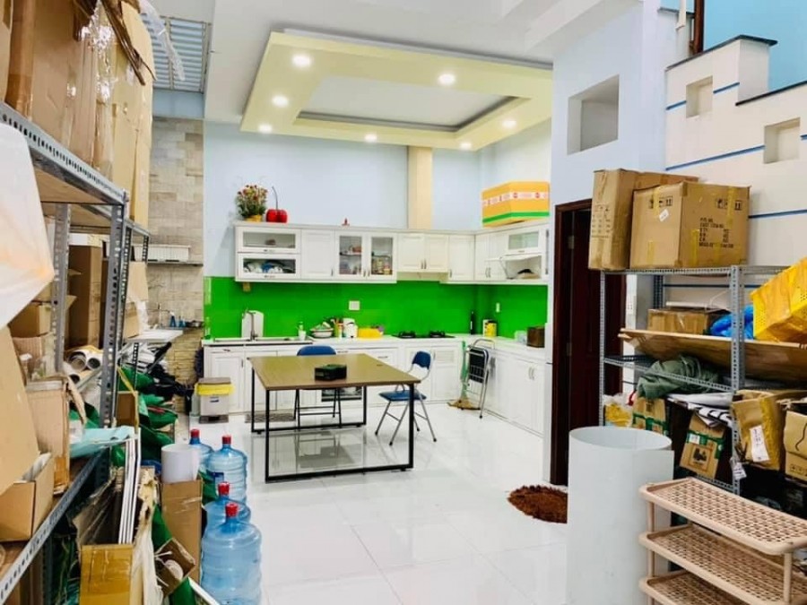 Bán gấp nhà 5x20m, hẻm 7M, 3 tầng BTCT, chỉ 11.8 tỷ, Gò Dầu, Tân Phú