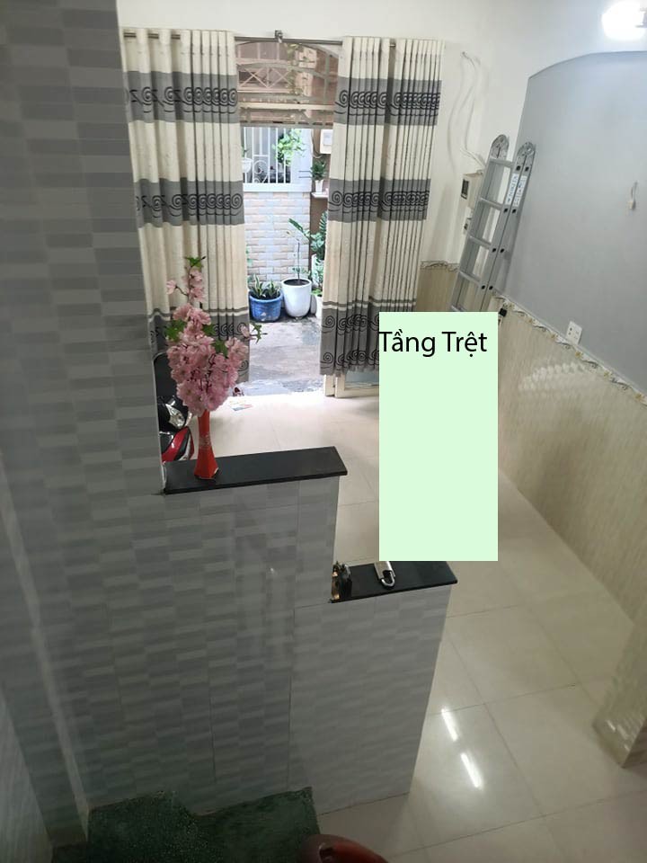 Chính chủ bán nhà Gò Vấp 50m2, 3.5x8, 4tầng giá 3 tỷ 00 . LH Ngay 0852889139 Mr.Nhật