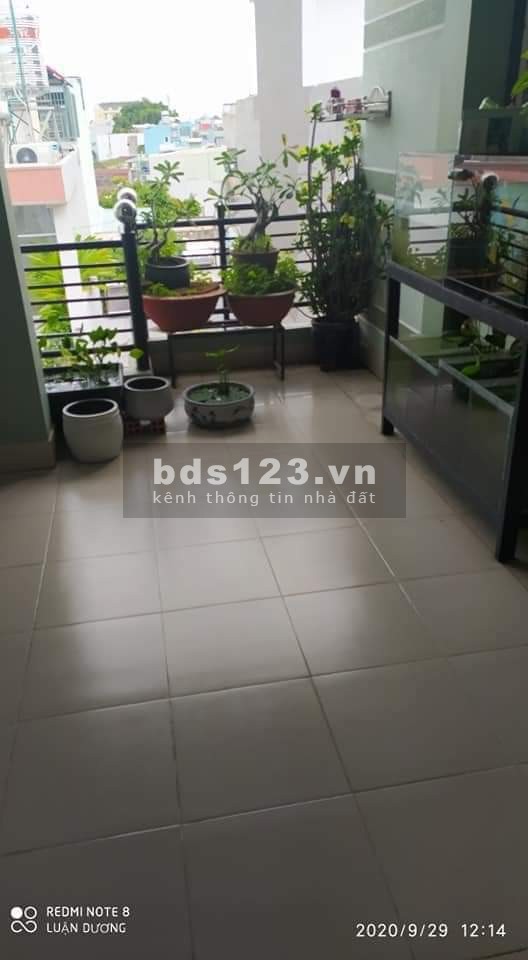 Nợ Nhiều Bán Gấp Nhà Thống Nhất 72 m2 (4x18), 4 lầu nhỉnh 6Tỷ.