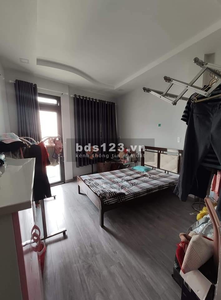 Nợ Nhiều Bán Gấp Nhà Thống Nhất 72 m2 (4x18), 4 lầu nhỉnh 6Tỷ.