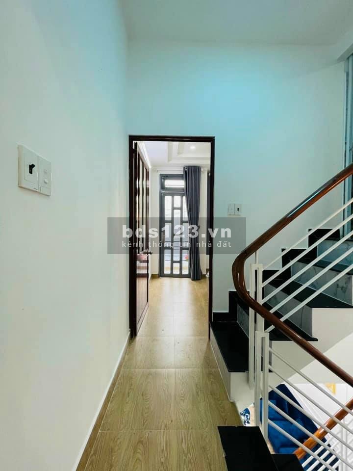 Chuyên nhà đẹp Bình Thạnh giá 4-5 tỷ, Nguyễn Thượng Hiền 35m