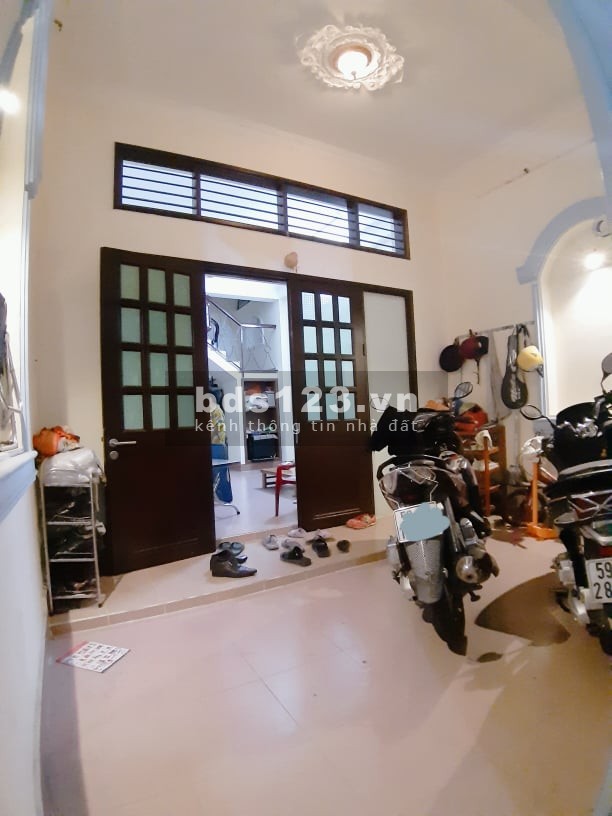 Nhà Nguyễn Oanh, Gò Vấp 4.2x16 66m2, Giá Rẻ 4 Tỷ 5