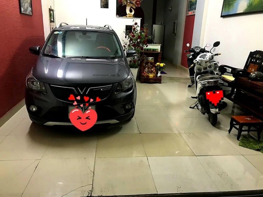 Bán nhà MT Tân Quý gần AEON Tân Phú, 60m2, 3 tầng, 4PN giá 6.6 tỷ TL