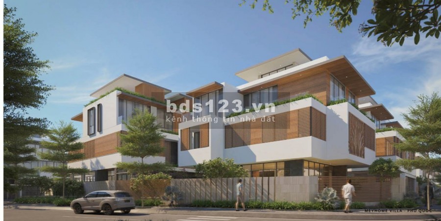 Biệt thự dơn lập tại Phú Quốc sở hữu lâu dài Gía trị truyền đời cho con cháu