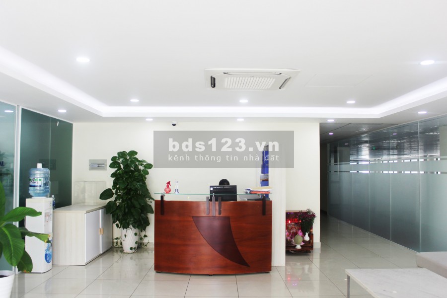 Cho Thuê Văn Phòng Bcons II, Vị trí thuận lợi, diện tích hầm rộng
