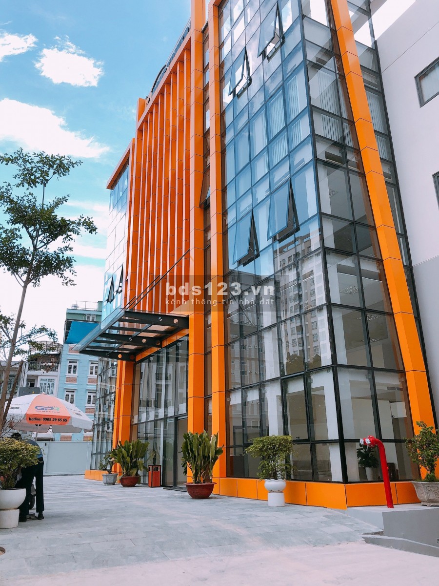 Cho Thuê Văn Phòng Bcons II, Vị trí thuận lợi, diện tích hầm rộng