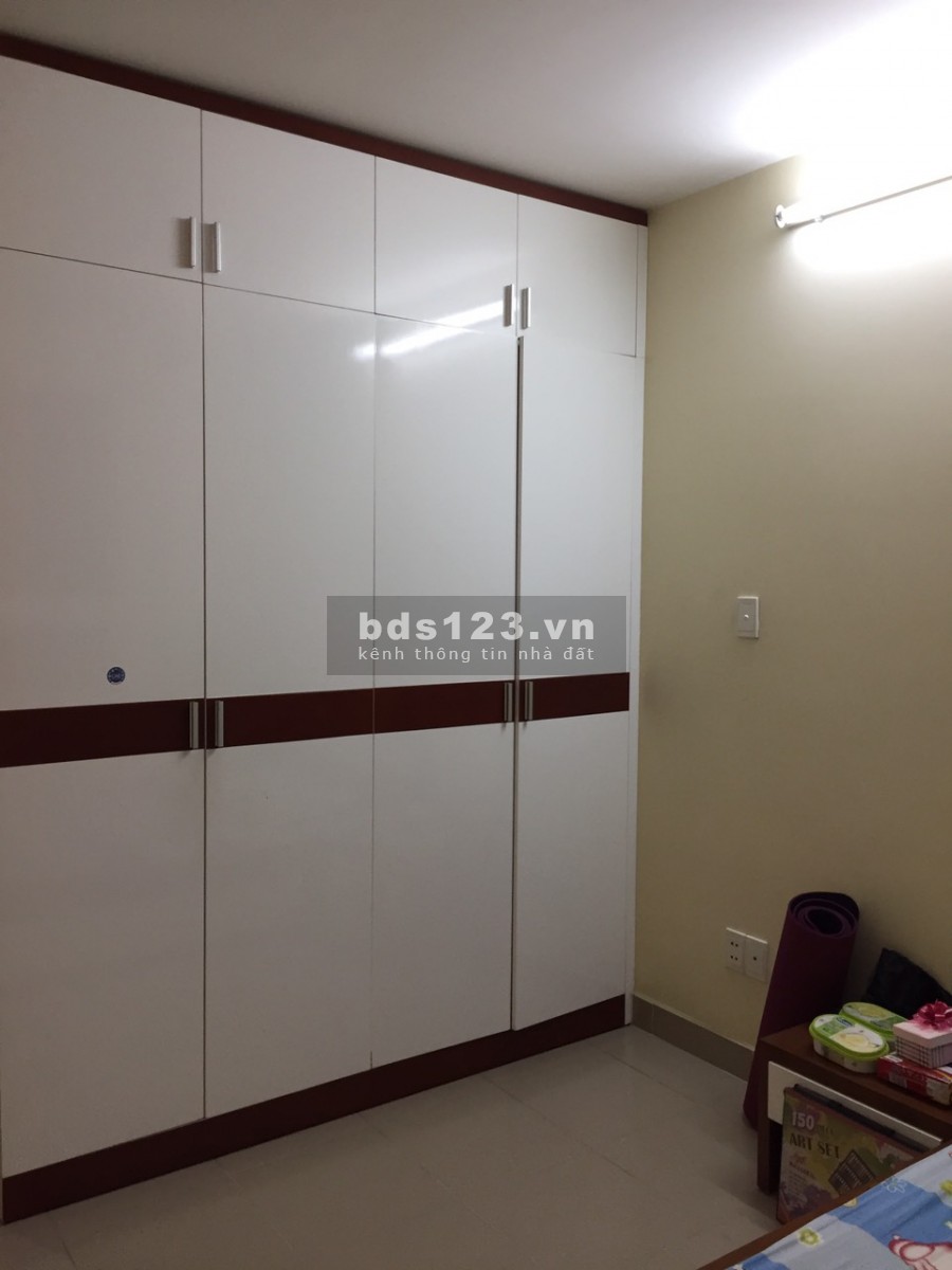 Cao ốc Thịnh Vượng 531 Nguyễn Duy Trinh DT: 76m2, giá 2.29 tỷ