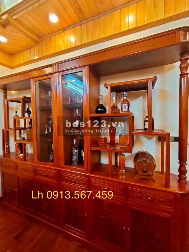 Biệt thự phân lô thang máy tặng nội thất full đồ gỗ Giá 12.4 tỷ