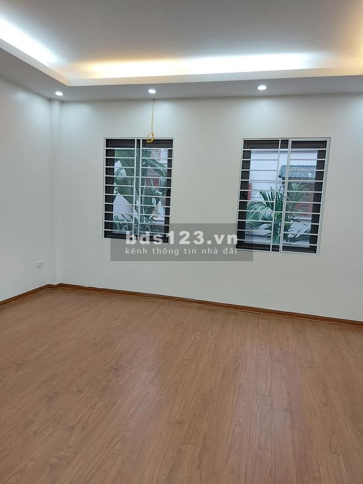 Nhà mới koong, nội thất xịn xò, cách oto 30m, 37m x 5 tầng x 4,8m