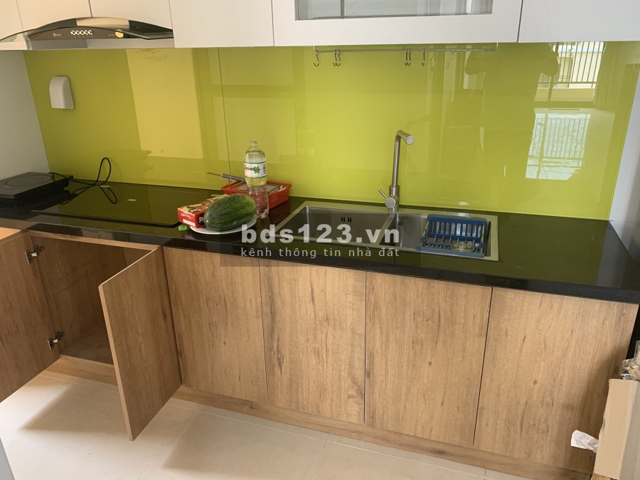 Cho thuê chung cư Cityland Park Hills 2PN 2WC view hồ bơi lầu cao thoáng mát