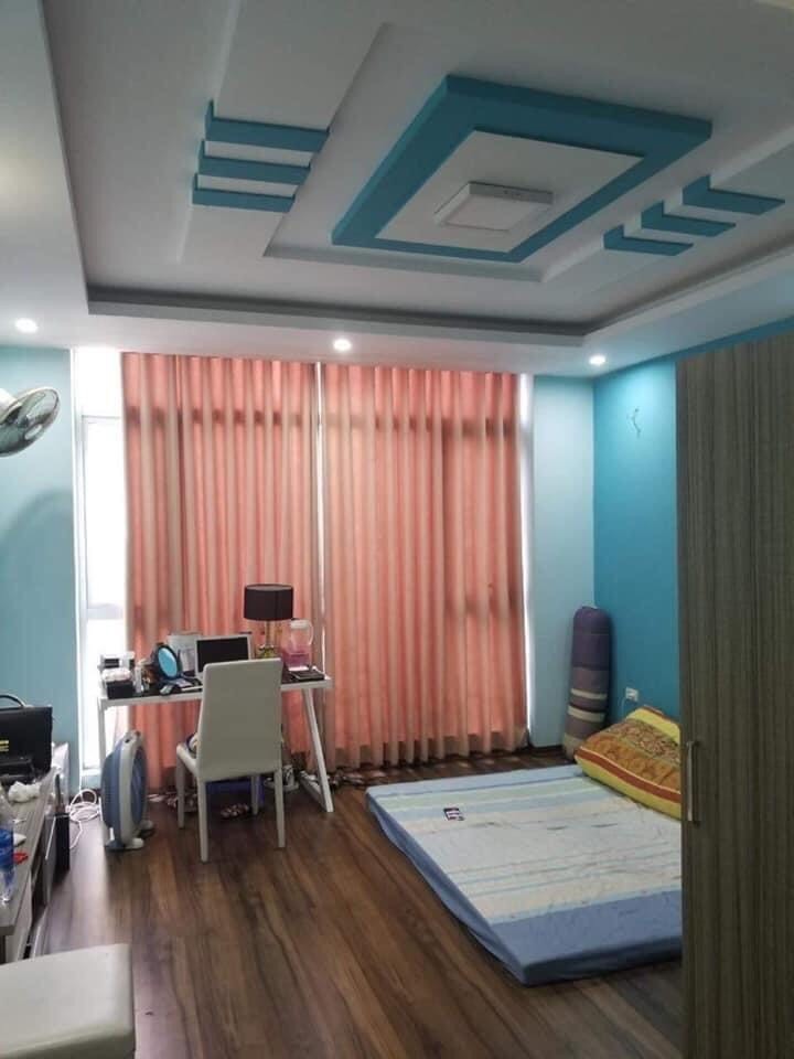 Bán gấp Khương Thượng 54M2, 50M ra phố, ngõ rộng, chỉ 4.x tỷ