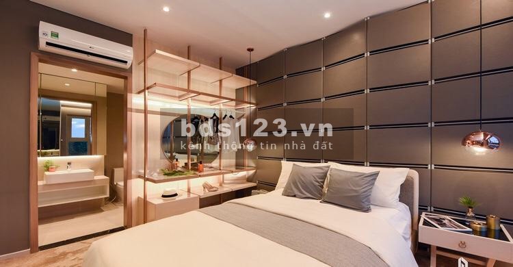 Bán căn hộ 1 pn, The Emerald Gofl View, view trực tiếp sân Gofl, giá tốt, tặng thêm gói nội thất gỗ 15 triệu
