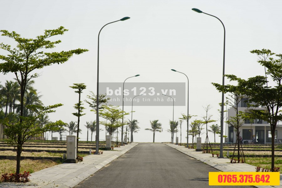 Đất biệt thự biển sở hữu lâu dài giá chỉ 4x triệu/m2, ngân hàng hỗ trợ vay