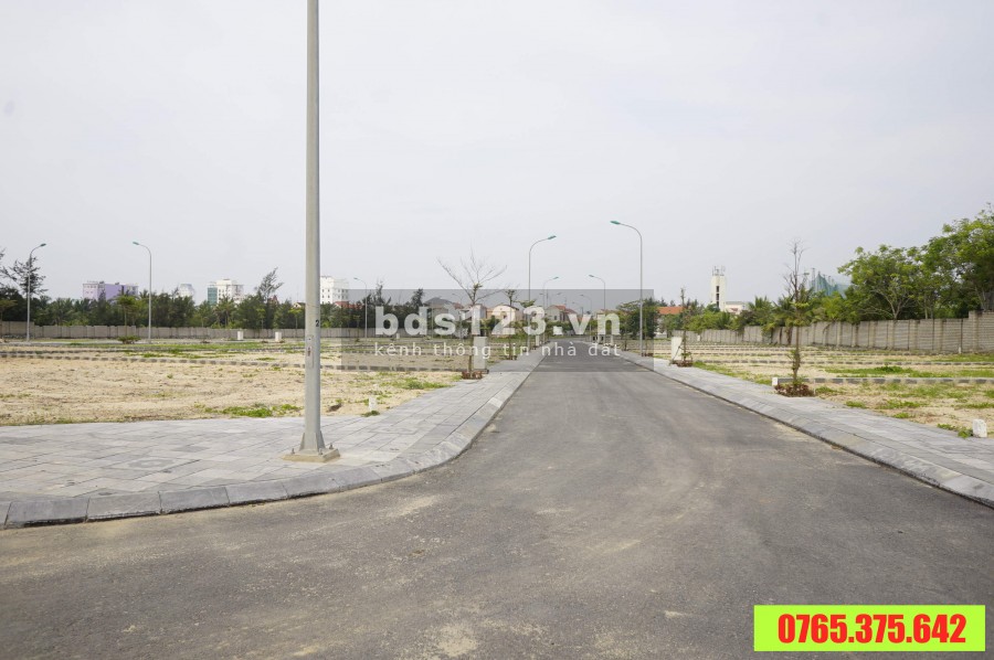 Đất biệt thự biển sở hữu lâu dài giá chỉ 4x triệu/m2, ngân hàng hỗ trợ vay