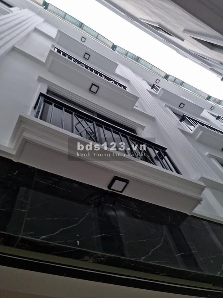 Phố Vip Đào Tấn, nhà mới ở luôn, giá 4.5 tỷ, có thương lượng