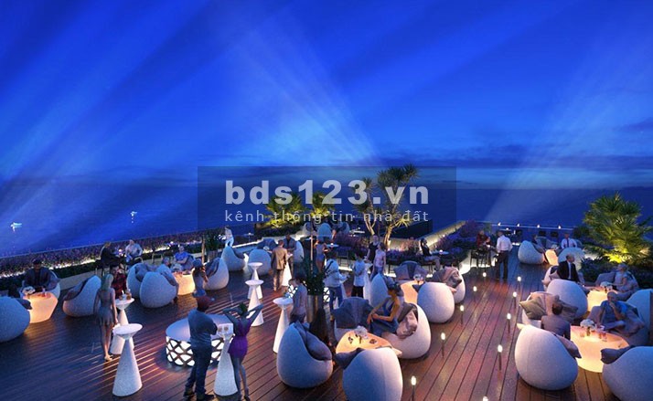 Sở hữu căn hộ view biển vũng tàu giá cực ưu đãi từ CĐT dự án Vũng Tàu Pearl, đường Thi Sách