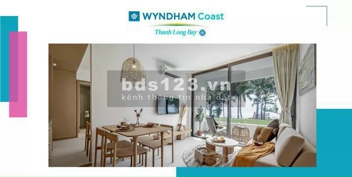 Nhận giữ chỗ (có hoàn lại) căn hộ ven biển Thanh Long Bay 38m2 chỉ 1.8 tỷ