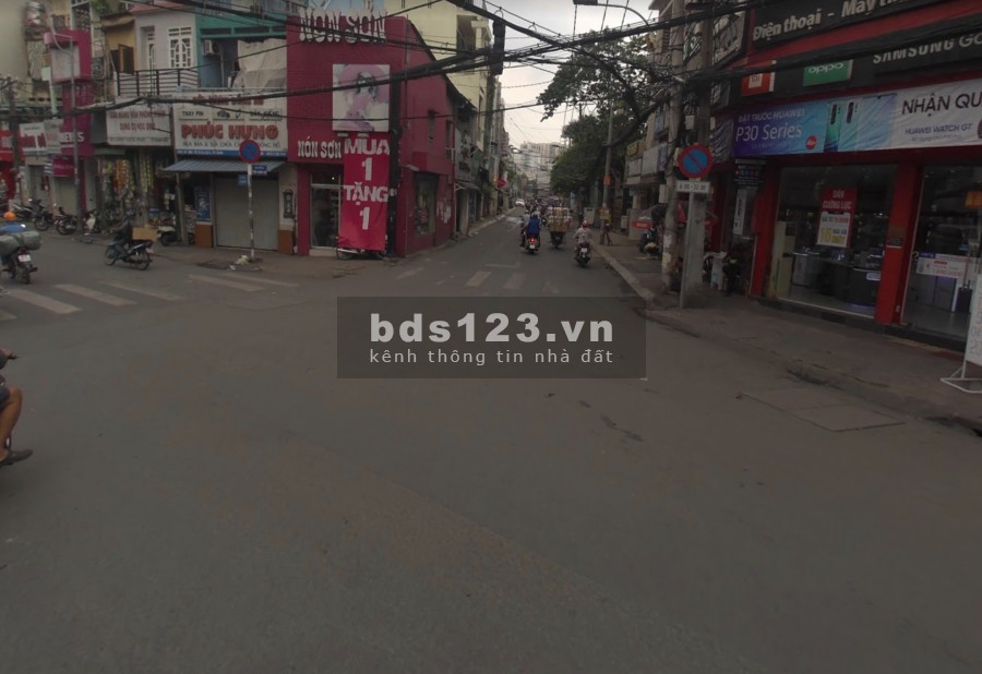 Cho thuê MT kinh doanh Trần Quang Diệu Quận 3, giá rẻ