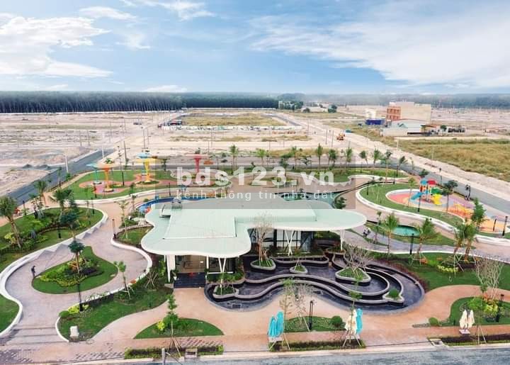 Đất nền Chơn Thành Bình Phước 90m2 có sổ từng nền