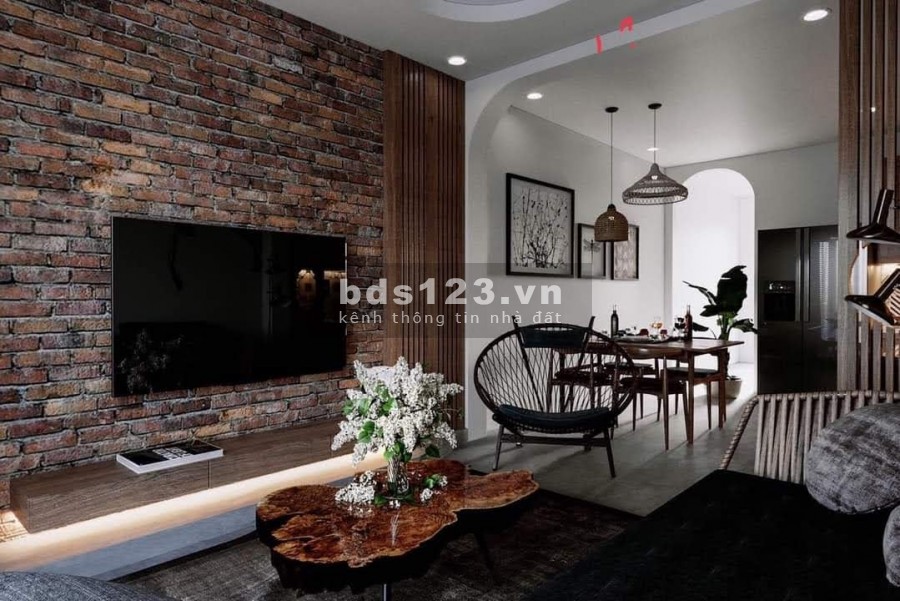 Bán nhà Lê Đức Thọ 120m, 4.5 tầng, ô tô 20m, nhà đẹp, ở ngay giá chỉ 5 tỷ, lh 0975626023