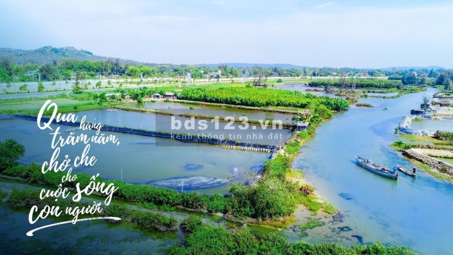 1quỹ đất vàng duy nhất ven biển Mỹ Khê Angkora Park đầu tư siêu lợi nhuận
