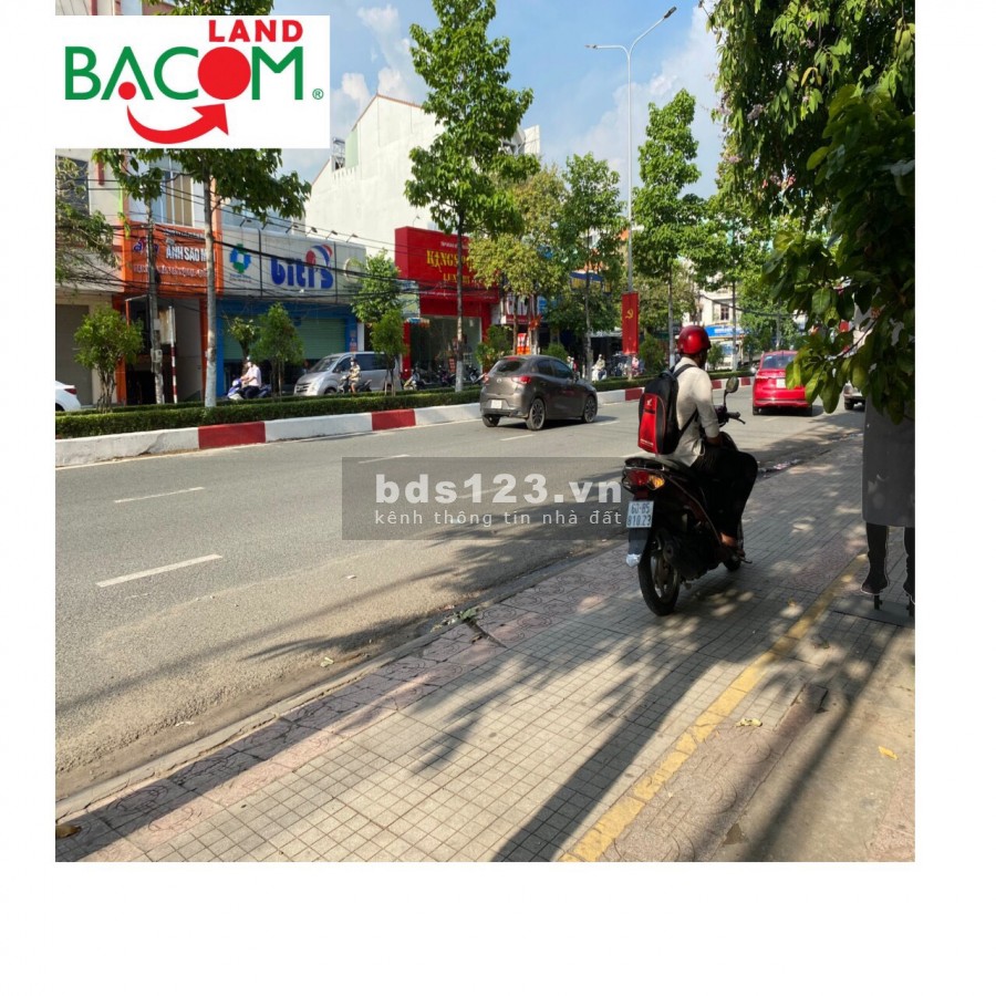 Bán nhà. mặt tiền đường Đồng Khởi ngay gần bệnh viện tỉnh giá 16 tỷ